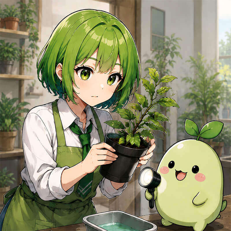 虫を持ち込まない