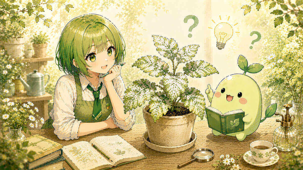 うどんこ病でよくある質問(FAQ)