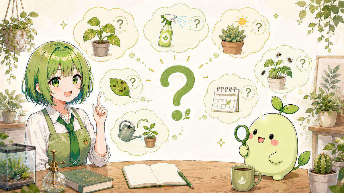 よくある質問（FAQ）
