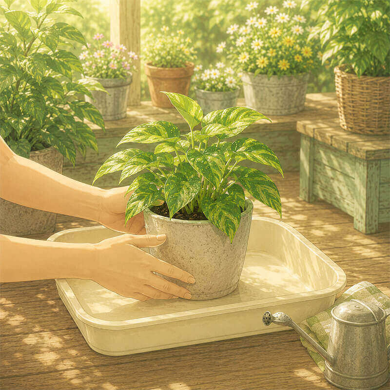 新株の検疫