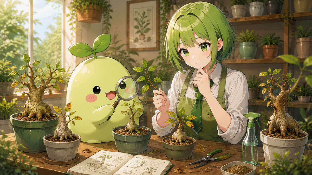 アデニウムのよくある質問(FAQ)