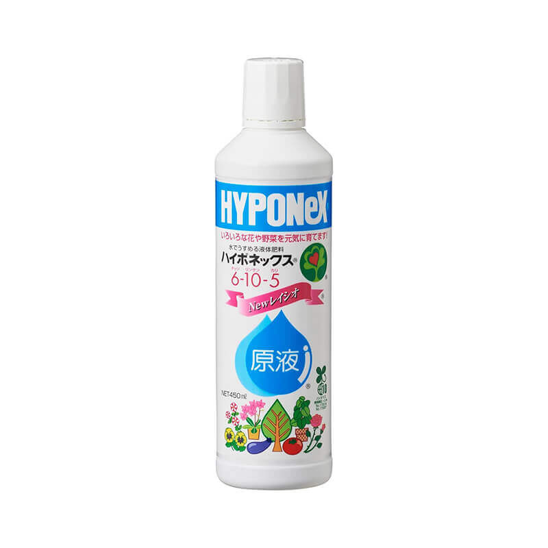 ハイポネックス 液体肥料