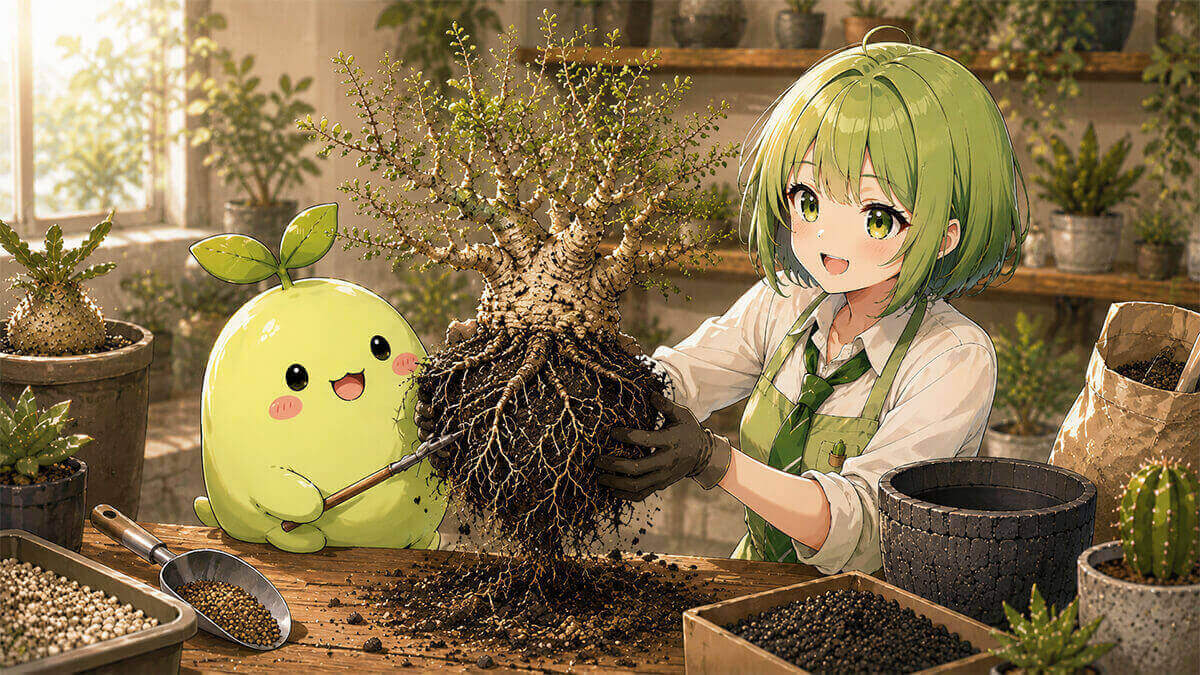 根量を増やす