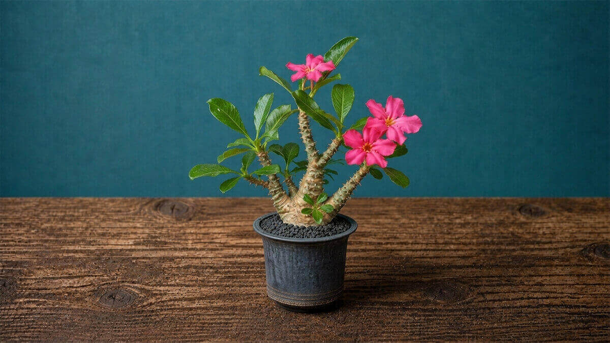 ウィンゾリー 赤花