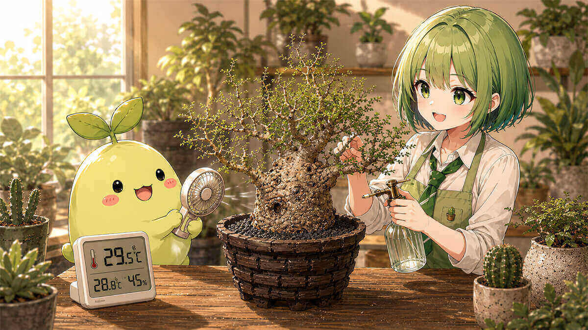 高い温度