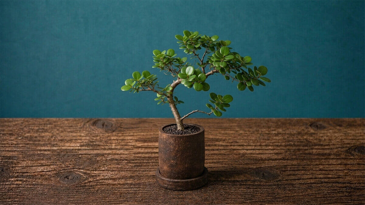 ガジュマルの育て方完全ガイド｜品種・気根の仕立て方・冬越しまで