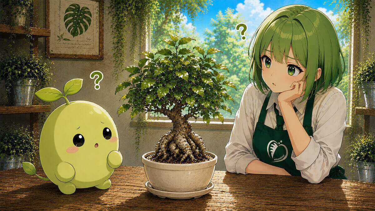 ガジュマルでよくある質問(FAQ)