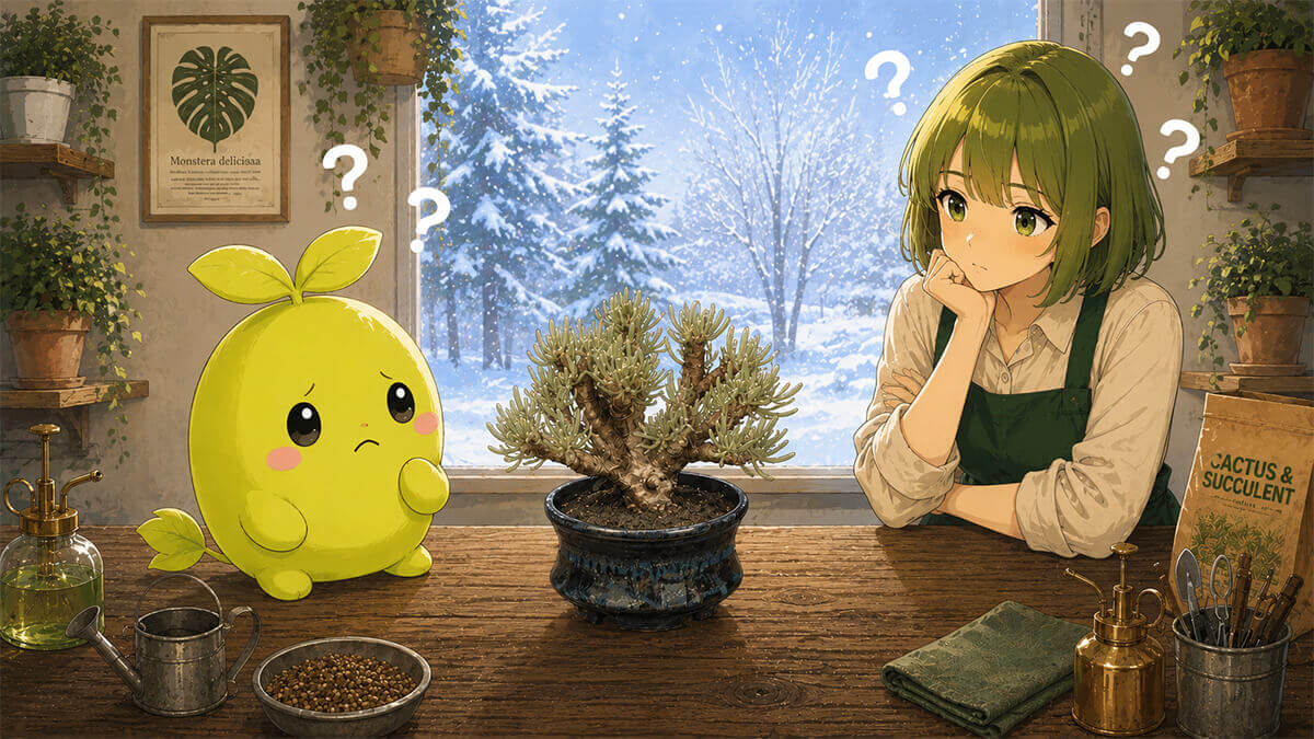オトンナ属でよくある質問（FAQ）