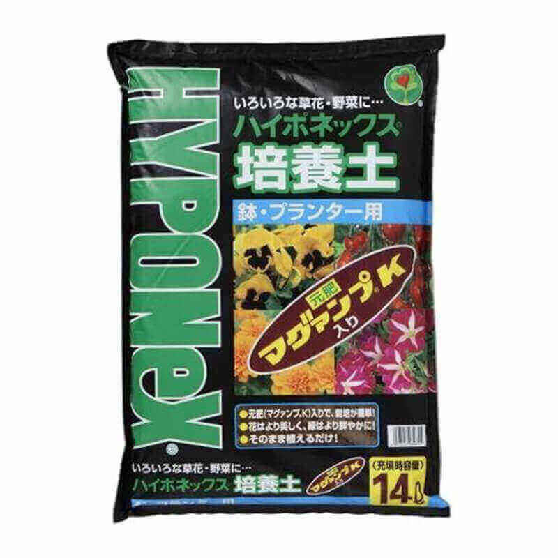 ハイポネックス 培養土 鉢・プランター用