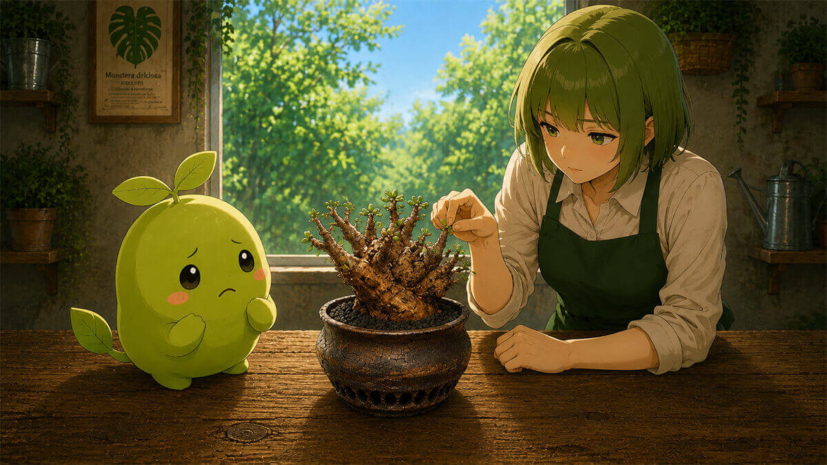 ケラリア・ピグマエアの季節管理完全ガイド